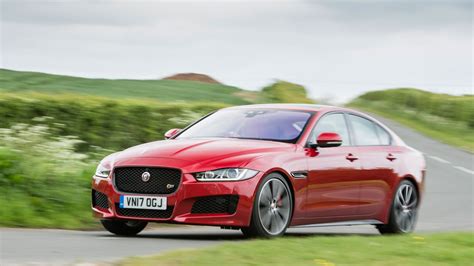 Jaguar XE S review: updated 375bhp V6 saloon tested.